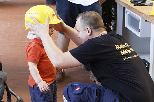 25 Jahre Stadtbetrieb